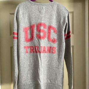 Victoria's Secret USC cardigan
